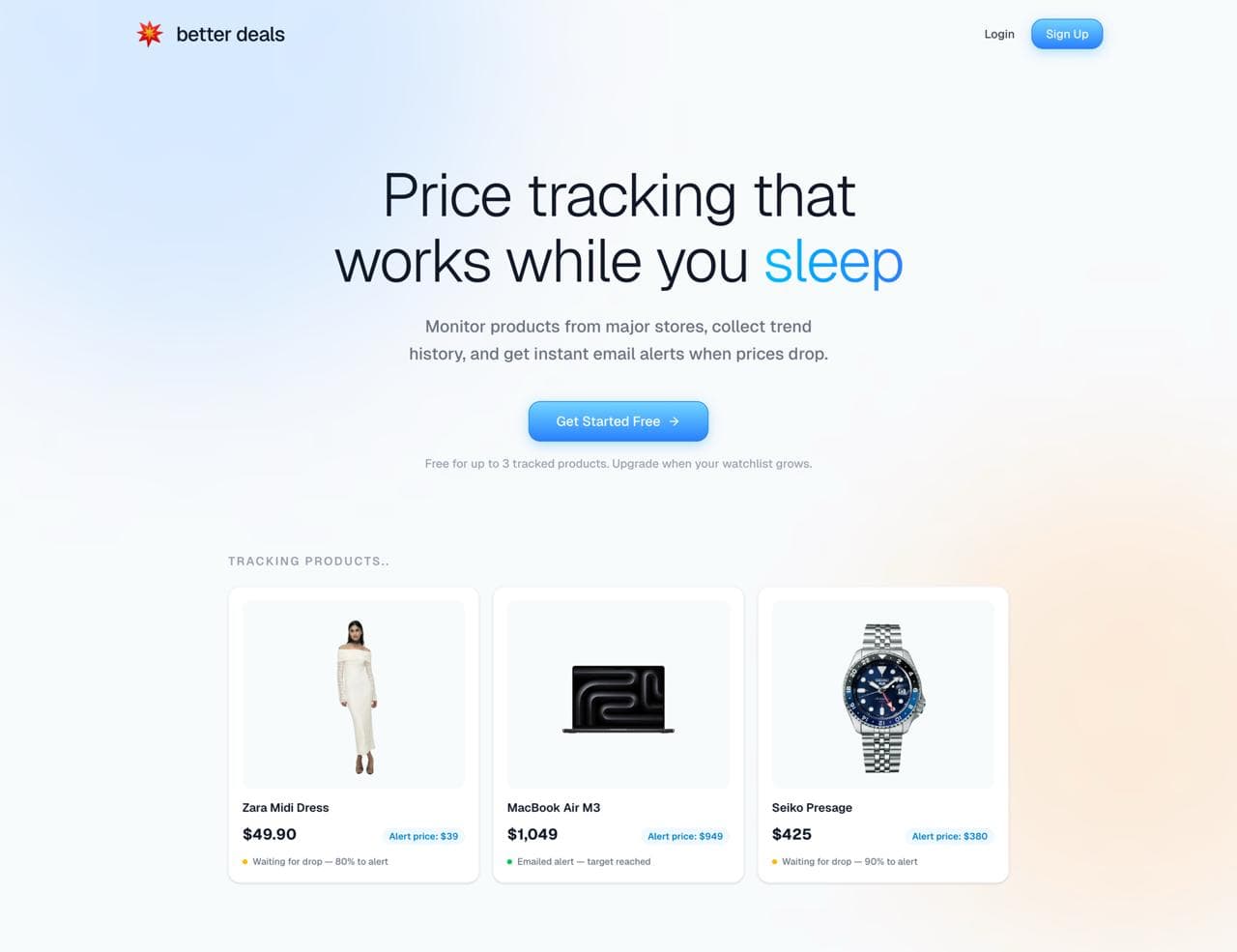 Better Deals project cover